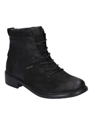 Josef Seibel Stiefelette Selena in schwarz