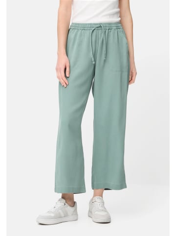 Camel Active Culotte mit Tunnelzug in Jadeblau