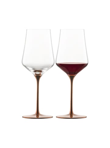 Eisch 2er Set Rotweingläser Kaya 490 ml in transparent