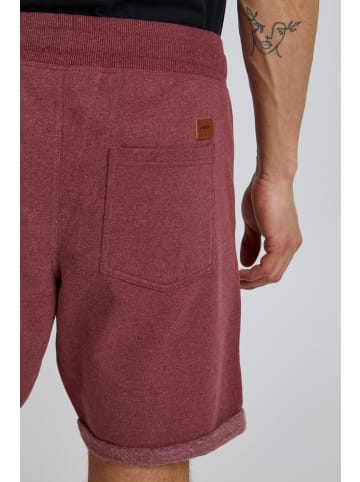 BLEND Sweatshorts BHTimo in Rot