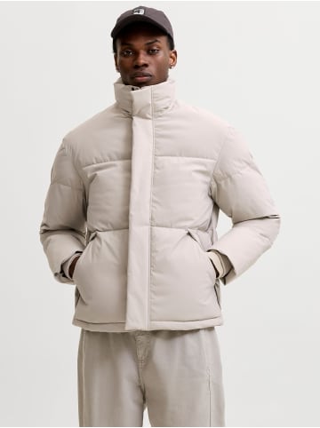 Jack & Jones Steppjacke in Dove