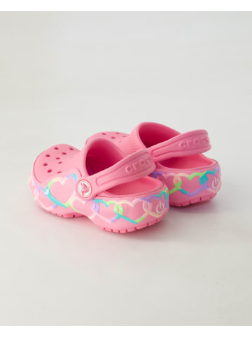 Crocs Sandalen in Pink