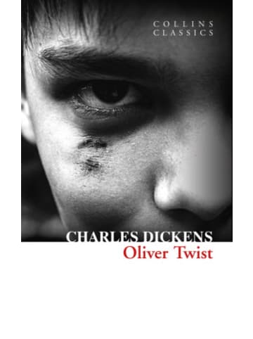 HarperCollins Buch - Oliver Twist
