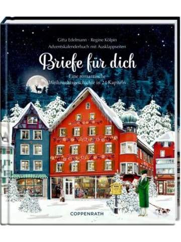 Coppenrath Buch - Briefe für dich