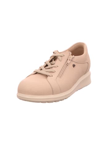 Finn Comfort Komfort Schnürschuh in taupe