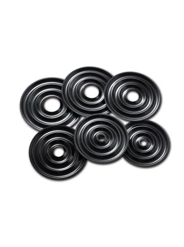 Funktion Kuchenformen in Carbon