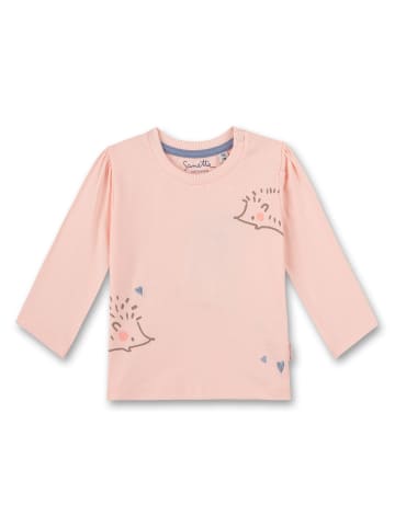 Sanetta Longsleeve in Rosa