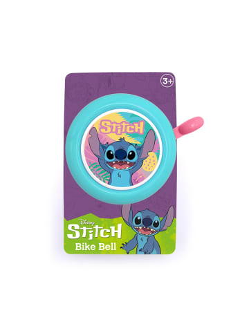 Lilo & Stitch Fahrradklingel Kinder – Metallglocke Disney