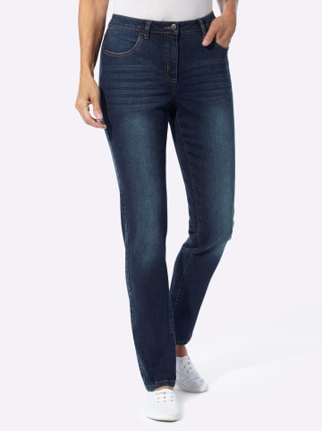 Sieh an! Jeans in dark blue