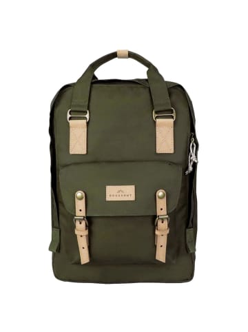 Doughnut Macaroon Large Reborn - Rucksack 15" in army