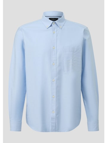s.Oliver Hemd in 5061_hellblau