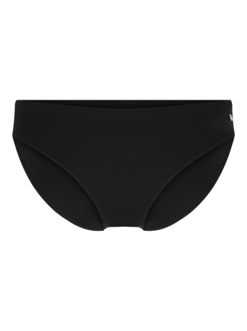 S. Oliver Bikini-Hose in schwarz