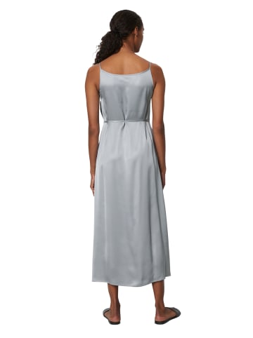 Marc O'Polo Satin-Slipdress shaped in nordic sea