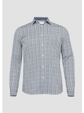 s.Oliver Hemd in 01A1_weiß