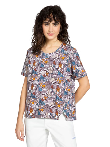 Gina Laura Shirt in rostorange