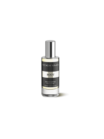 Yodeyma Eau de Parfum Root 15 ml edler würziger Duft mit Holz und Zitrusfrüchten