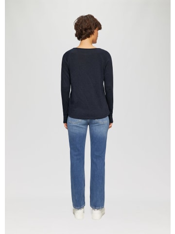 s.Oliver T-Shirt  in  5959_navy