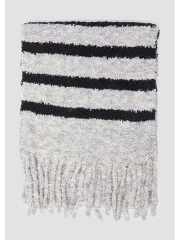 s.Oliver Tuch in 9400_grau meliert