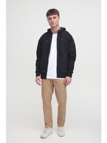 !SOLID Kapuzensweatjacke SDLenz in Schwarz