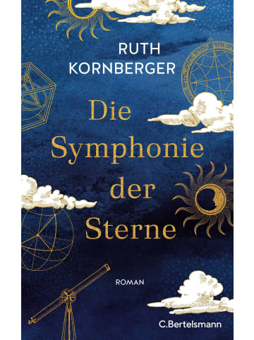 C. Bertelsmann Verlag Die Symphonie der Sterne