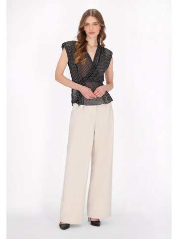 DreiMaster Women Blouse in black
