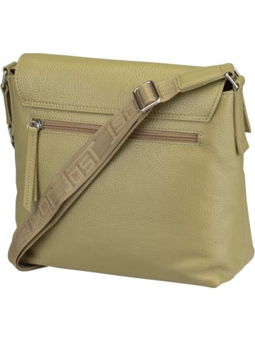 Jost Umhängetasche Vika 4155 in Olive