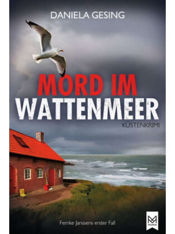MAXIMUM Verlag Buch - Mord im Wattenmeer