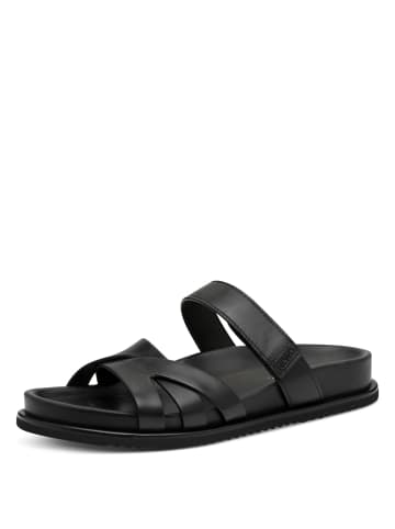 Tamaris Klassische Pantoletten in Schwarz