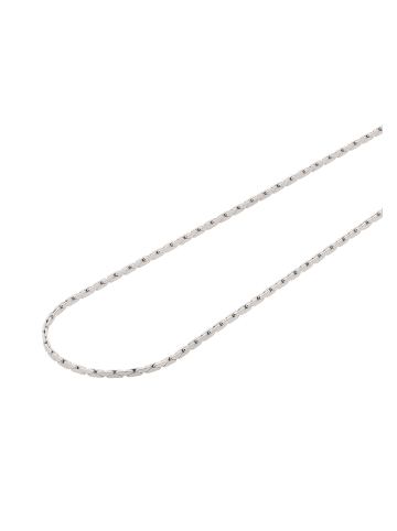 faina Women Chain Necklace in Silver