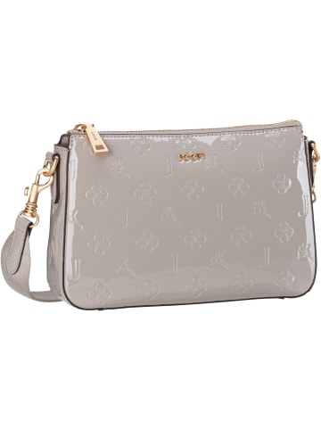 JOOP! Umhängetasche Decoro Lucente Jasmina Shoulderbag SHZ in Greige