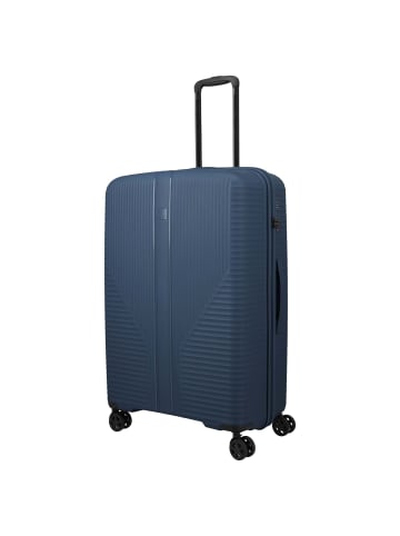 travelite Air Stripe - 4-Rollen-Trolley Set 3 tlg. (navy) in navy