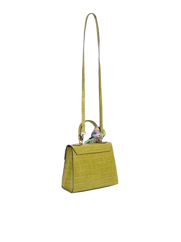 Usha Handtasche in Limette