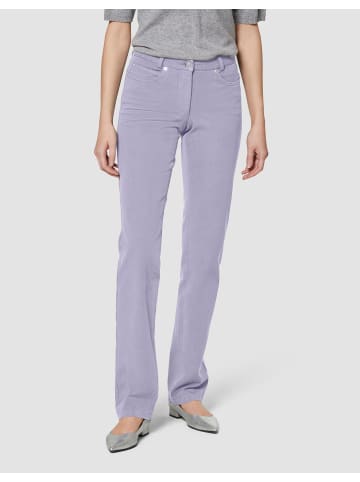MADELEINE Schmale Jeans im Five-Pocket-Style in hellamethyst