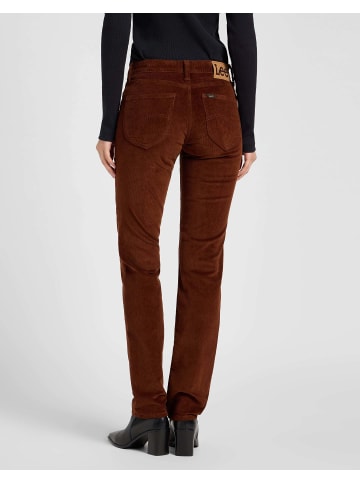 Lee Cordhose Marion in Luxe Brown