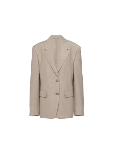 PRADA Beige Mohair Blazer