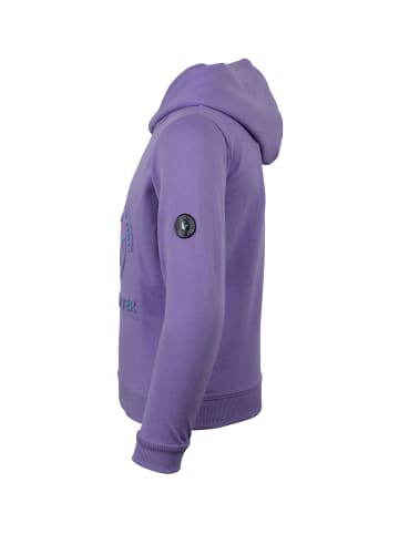 SCHIETWETTER Kinder Hoodie Max in lavendel