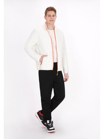 MO Men Jacket in white