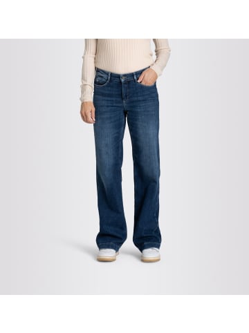 MAC Hose in blau