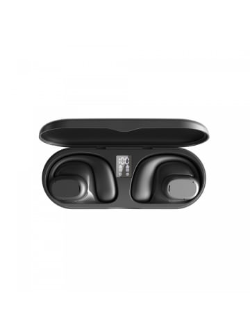 XO XO Bluetooth In-Ear-Kopfhörer True Wireless Stereo in Schwarz