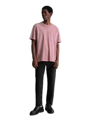 Marc O'Polo DENIM T-Shirt relaxed in Dusty Rasberry