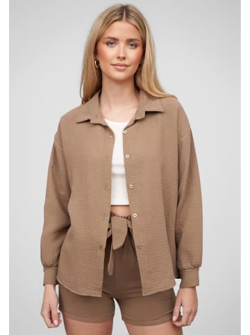 Cloud5ive Cloud5ive Hemden in brown