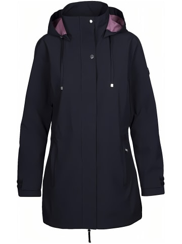 Trespass Regenjacke "Pavlina" in Schwarz