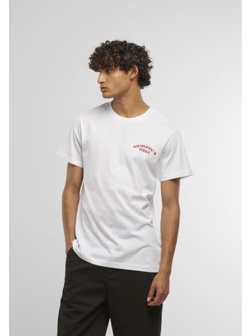 Mister Tee Mister Tee in white