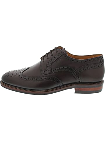DIGEL Sterling Business Schuh Braun