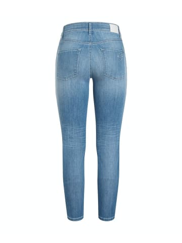 CAMBIO  Slim Fit Jeans für Damen in blau