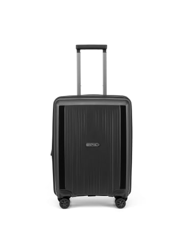 Epic Halo 4 Rollen Kabinentrolley 55 cm mit Dehnfalte instantblack
