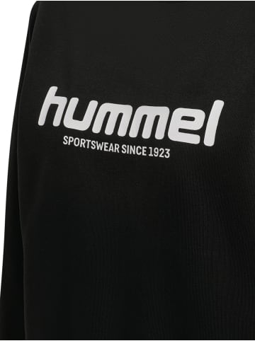 Hummel Hummel Verstellbare Taille Kapuzenpullover Hmllegacy Lebensstil Damen in BLACK