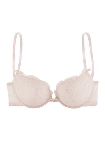 LASCANA Push-up-BH in hellpink