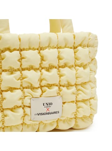 Les Visionnaires Unio Cortina S Handtasche 34 cm in yellow