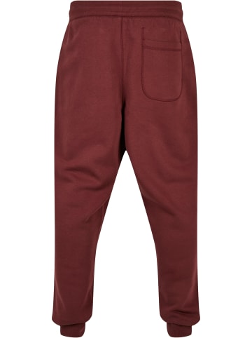 Urban Classics Jogginghose in Rot